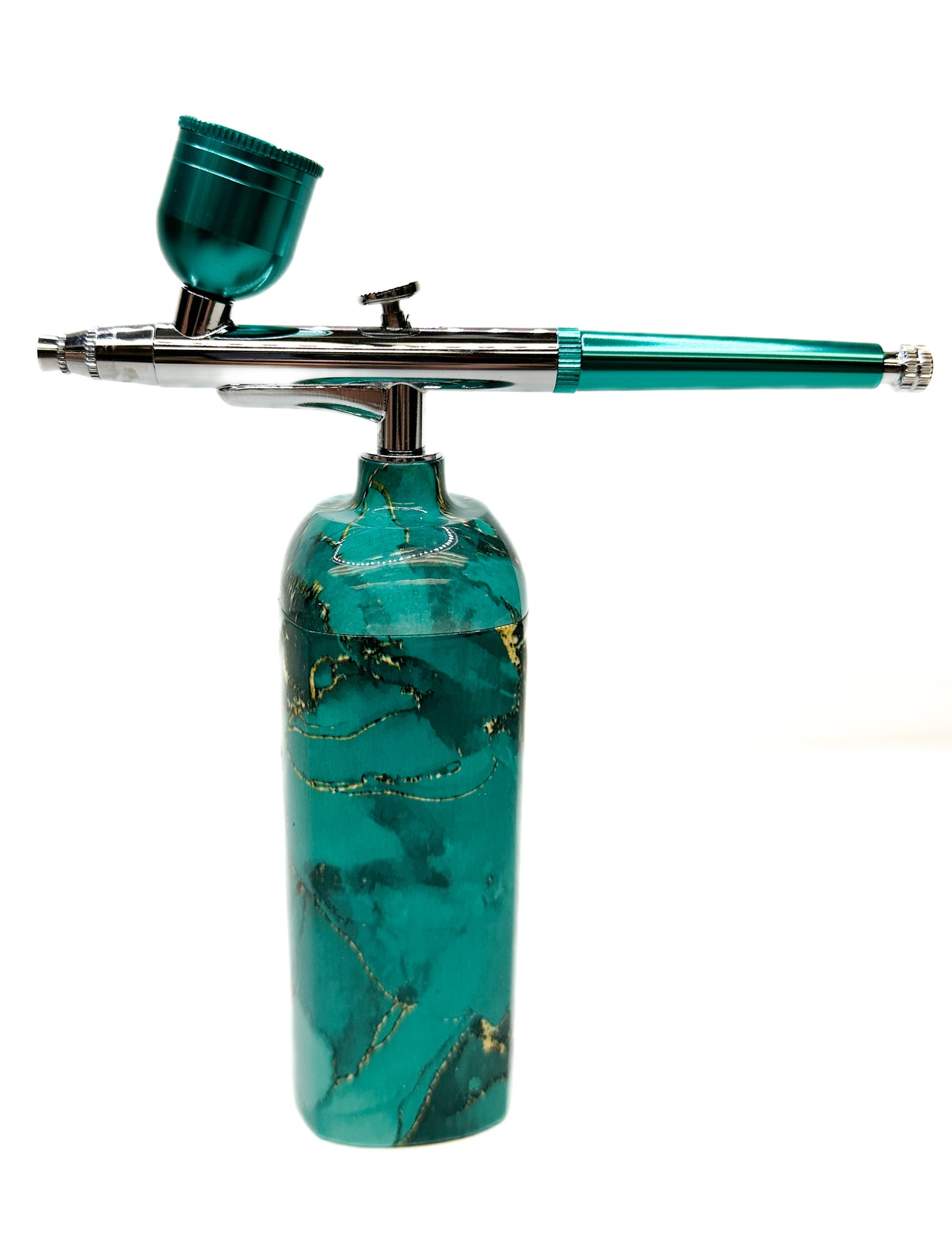 Barber Culture Brand Marble Airbrush