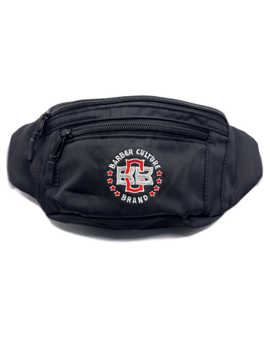 Barber Culture Brand Fanny Pack