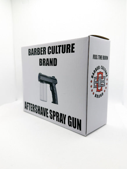 Barber Culture Brand Nano Blue Light Atomizer