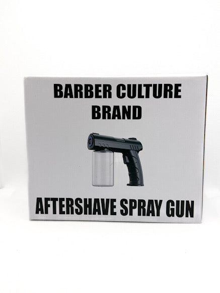 Barber Culture Brand Nano Blue Light Atomizer