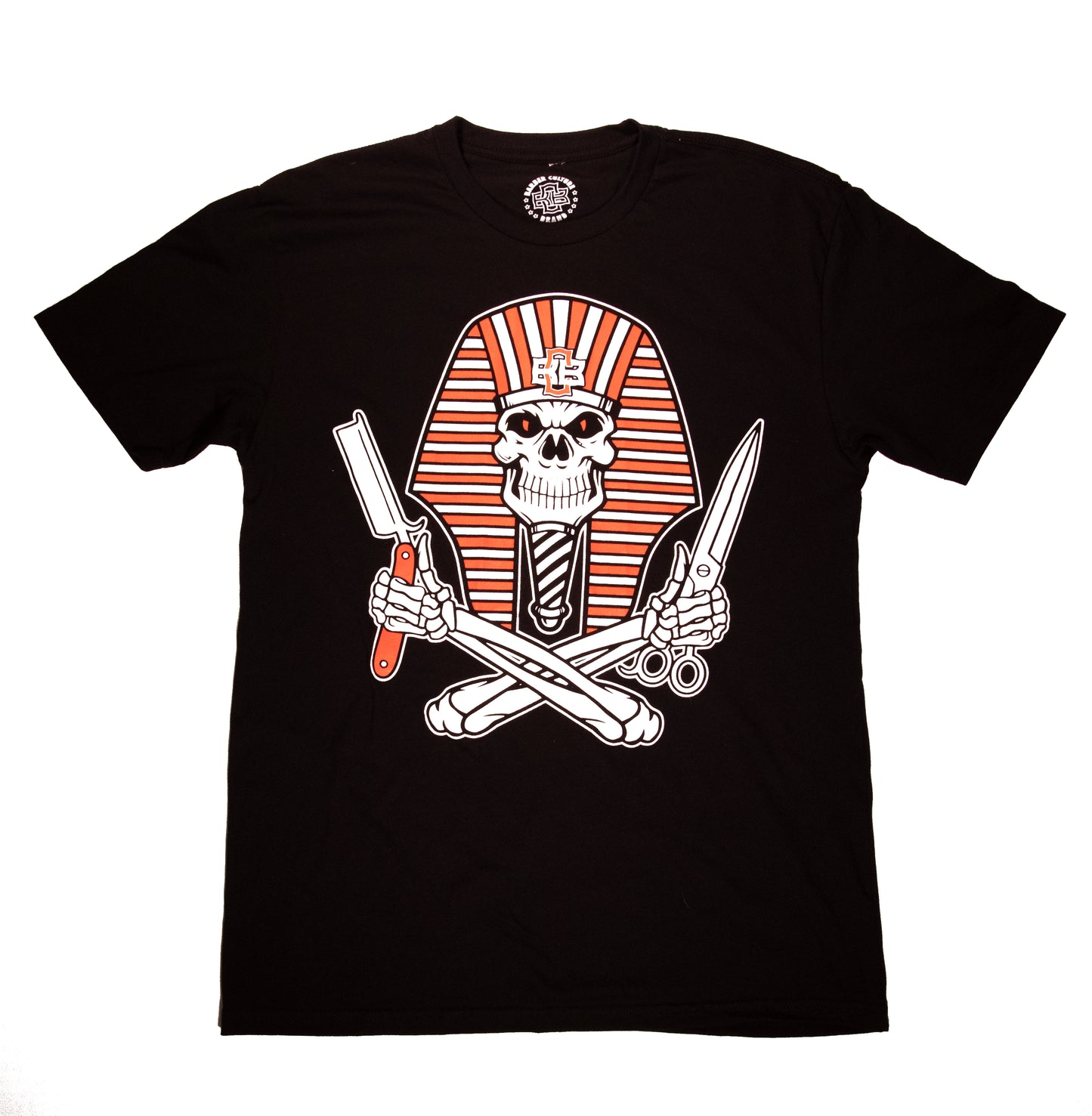 Benny B's blueprint ready for work black/red/white