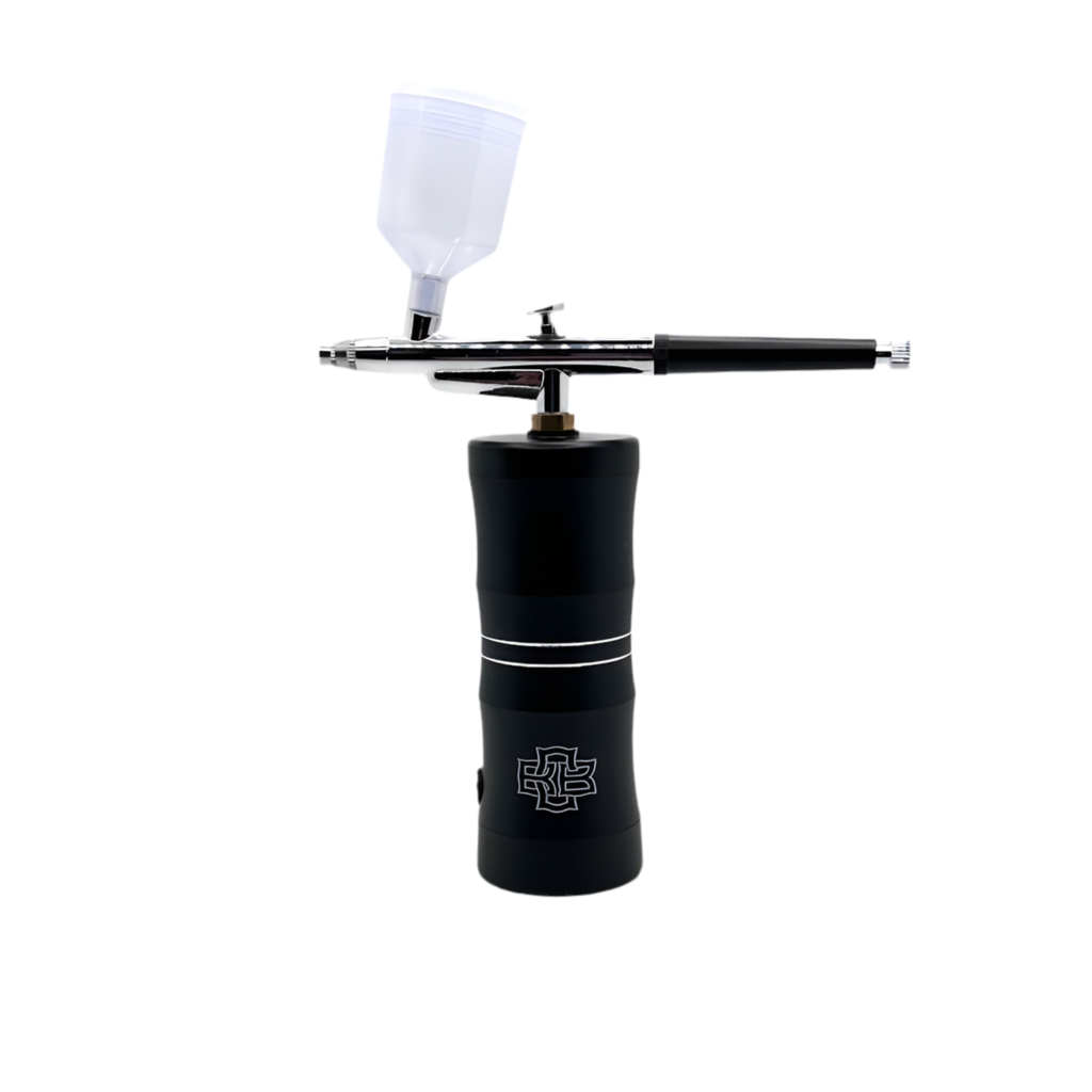Barber Culture Brand Airbrush