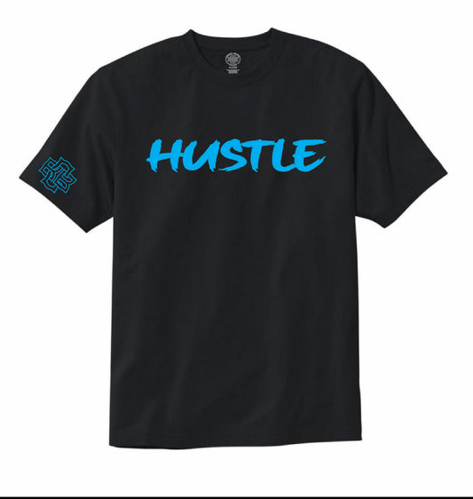 Black BCB Hustle T-shirt