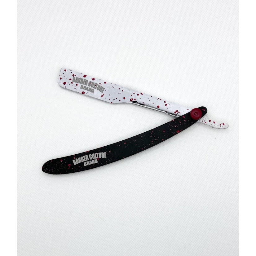 Straight Razor Handle – Barber Culture Brand