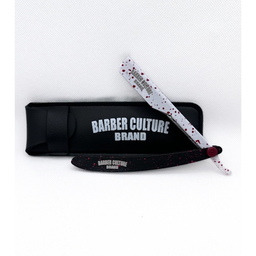 Straight Razor Handle – Barber Culture Brand