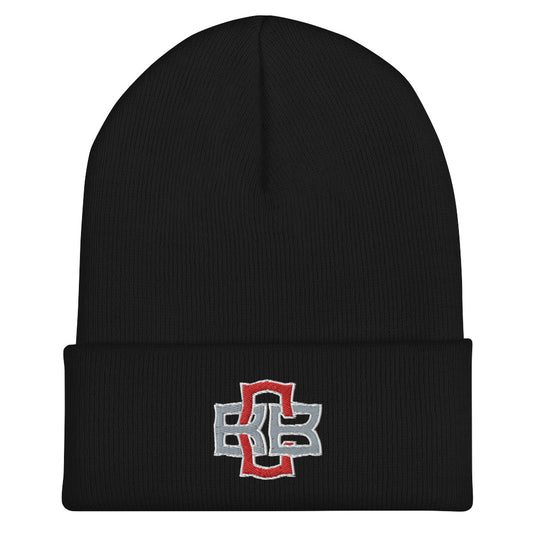 BCB (Barber Culture Brand) Cuffed Beanie22a